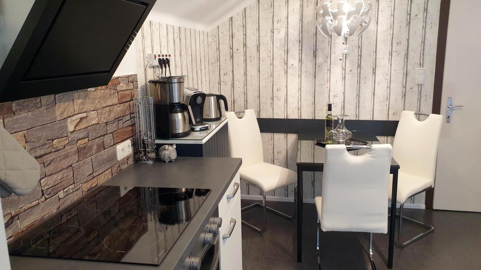 Haus Alpenblick Apartment Обертраун Стая снимка