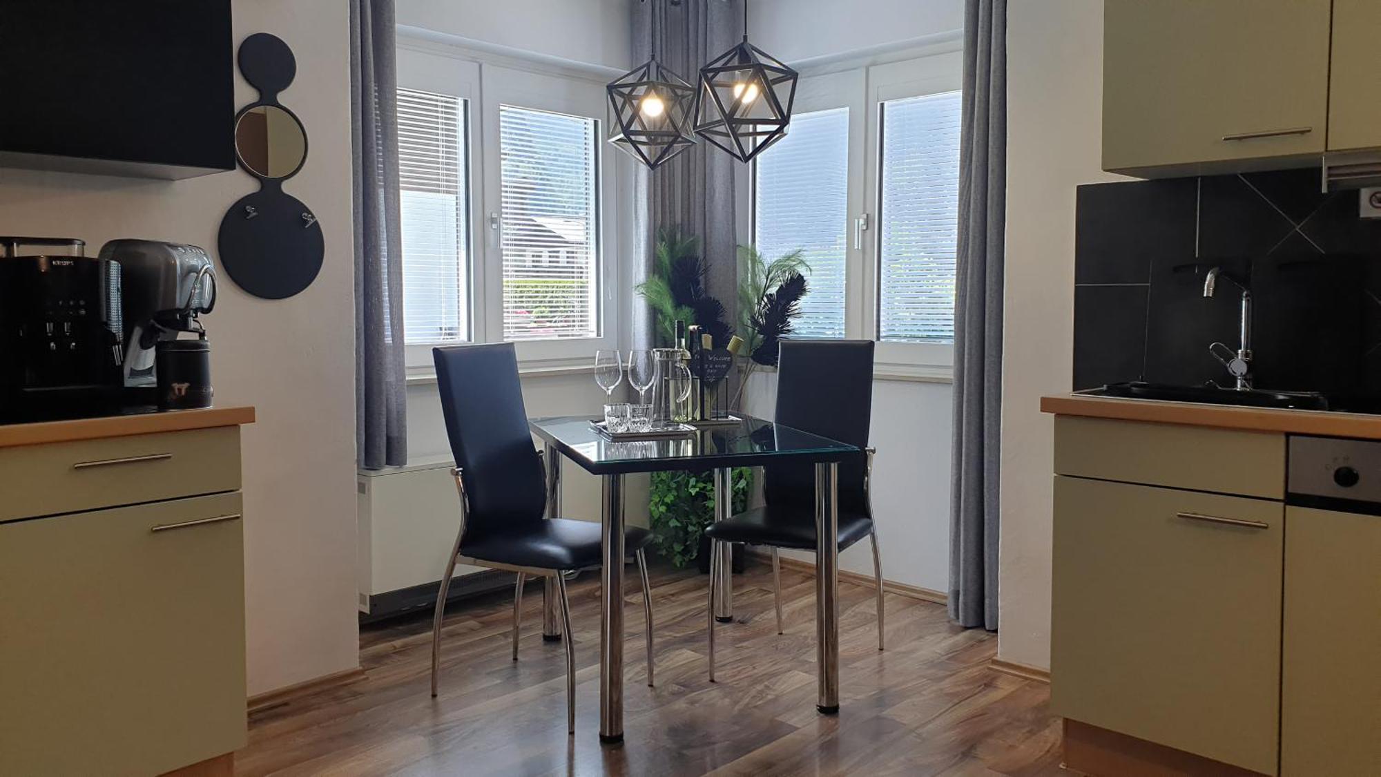 Haus Alpenblick Apartment Обертраун Екстериор снимка