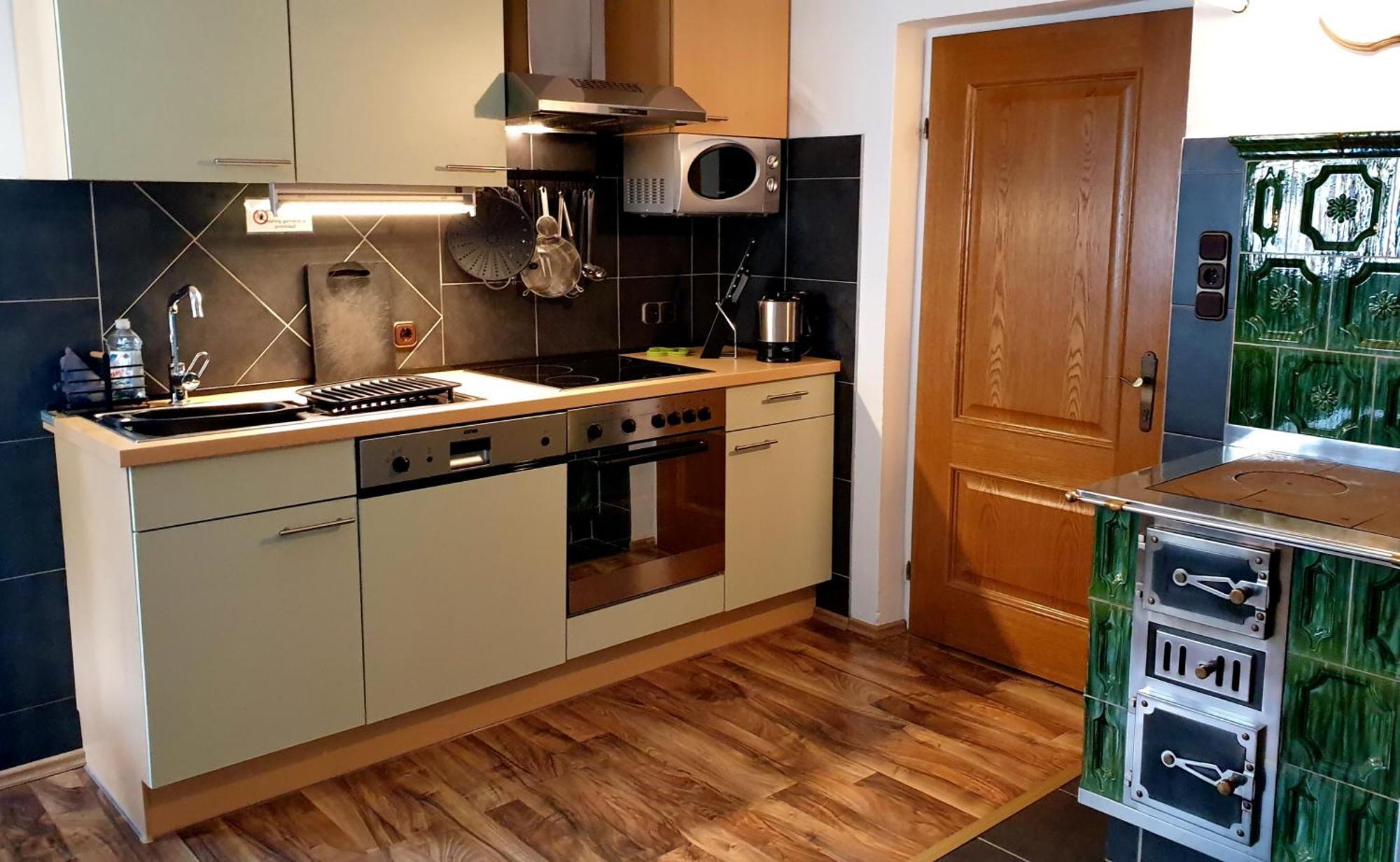 Haus Alpenblick Apartment Обертраун Екстериор снимка